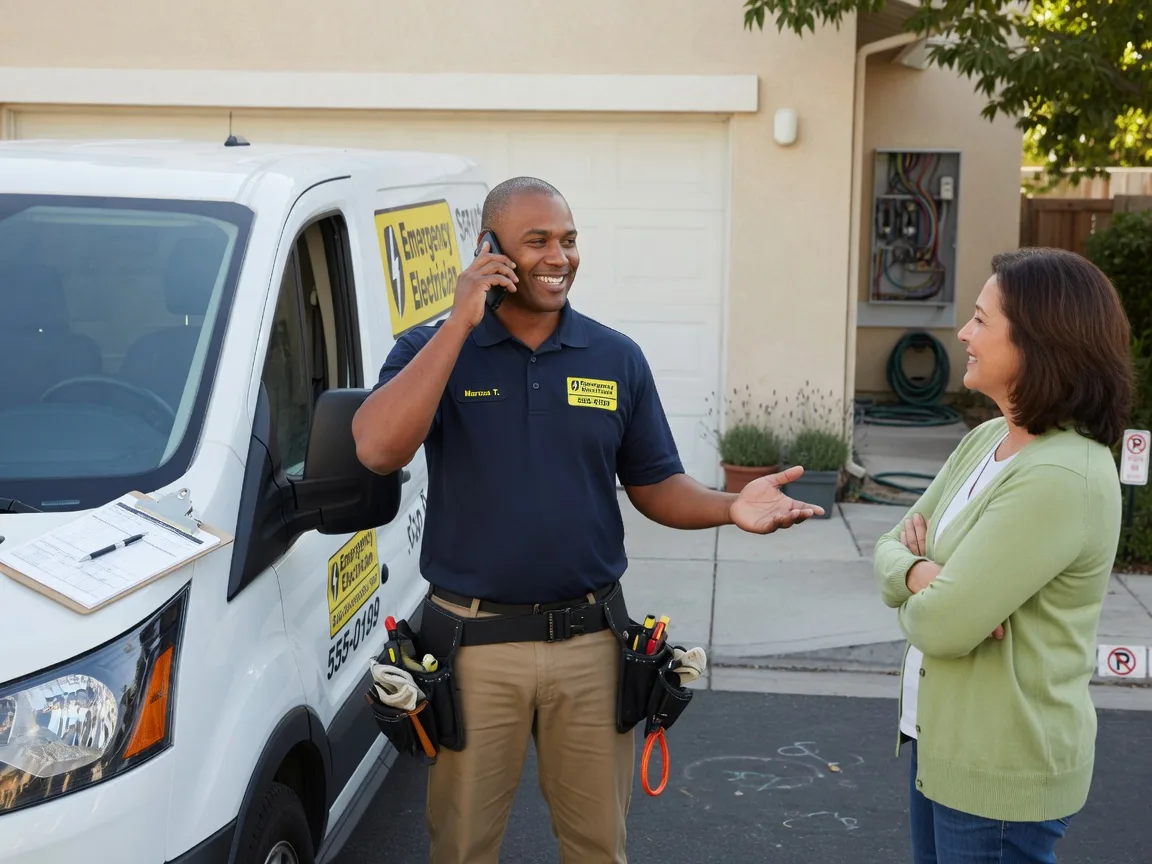 Emergency Electrician De Soto, IL FAQs